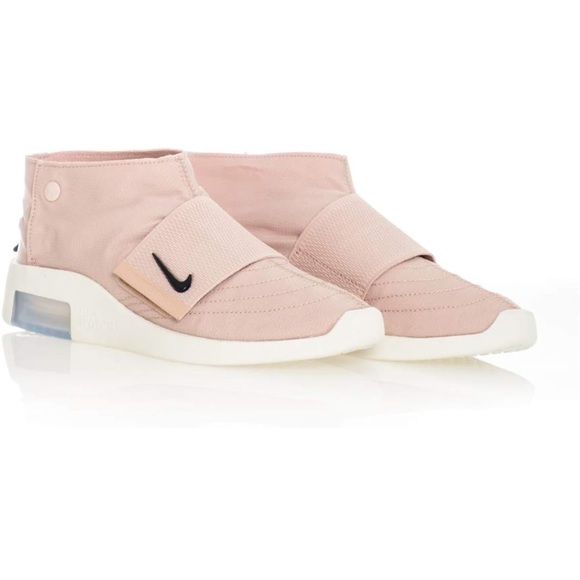 Nike Fear of God pink moc in particle beige - Picture 5 of 12